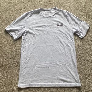 Travis Mathew White Tee